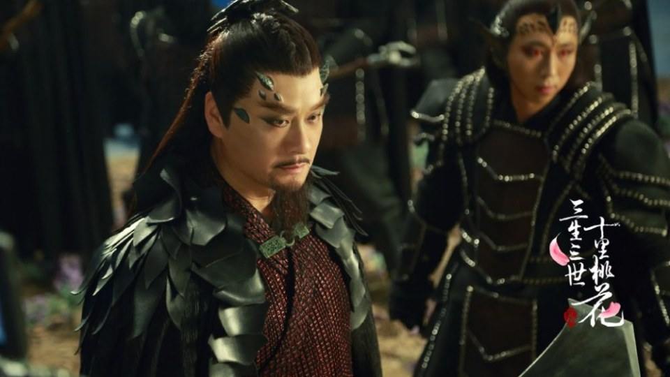 Ten great III of peach blossom 《三生三世十里桃花》 2016 part23