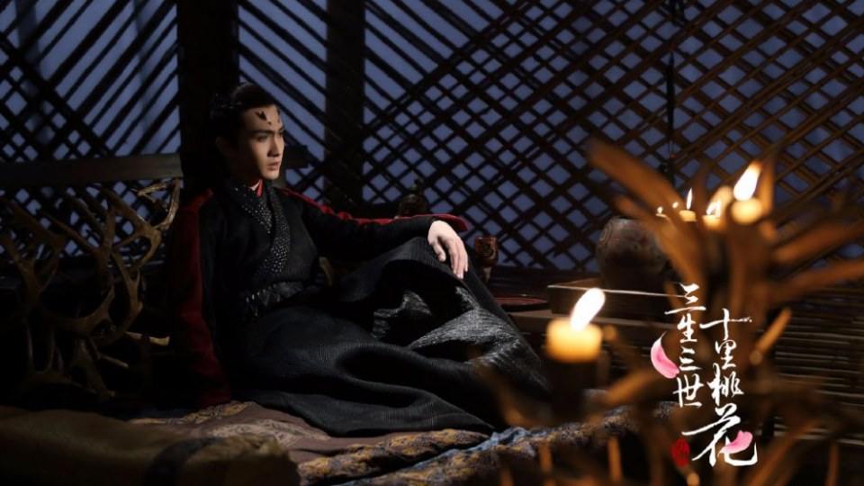 Ten great III of peach blossom 《三生三世十里桃花》 2016 part23
