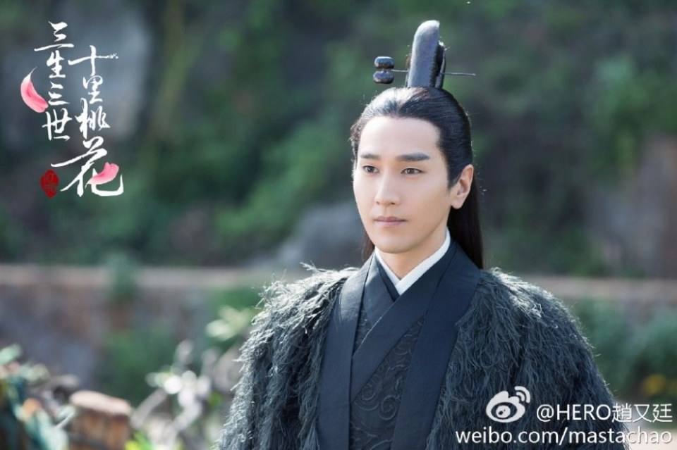 Ten great III of peach blossom 《三生三世十里桃花》 2016 part23