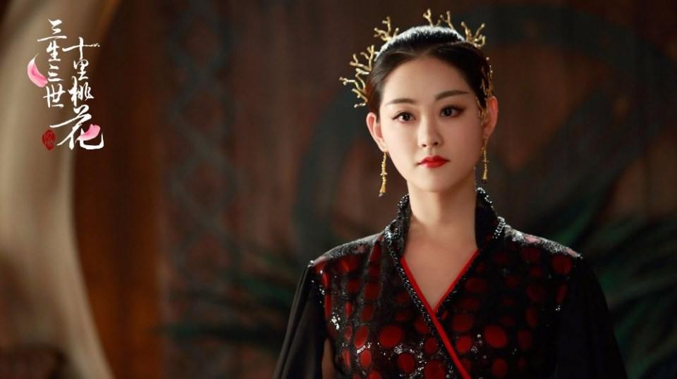 Ten great III of peach blossom 《三生三世十里桃花》 2016 part23