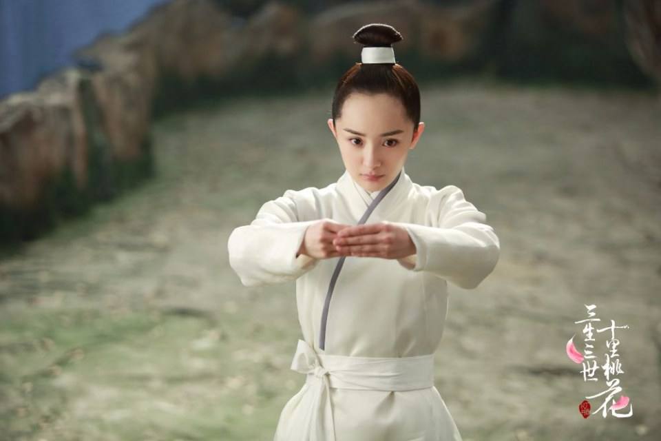 Ten great III of peach blossom 《三生三世十里桃花》 2016 part23