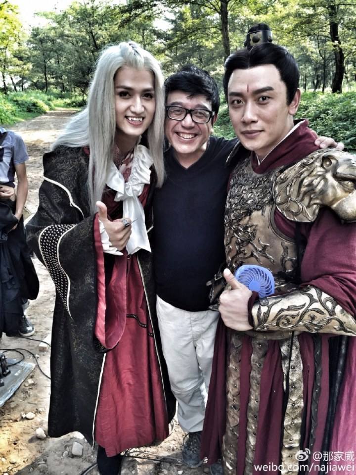 Xun Zhao Qian Shi Zhi Lu《寻找前世之旅》2016 part22