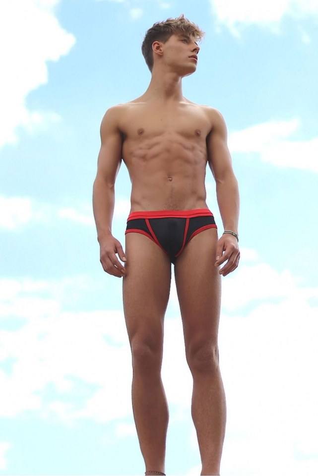 Sexy Guy 110