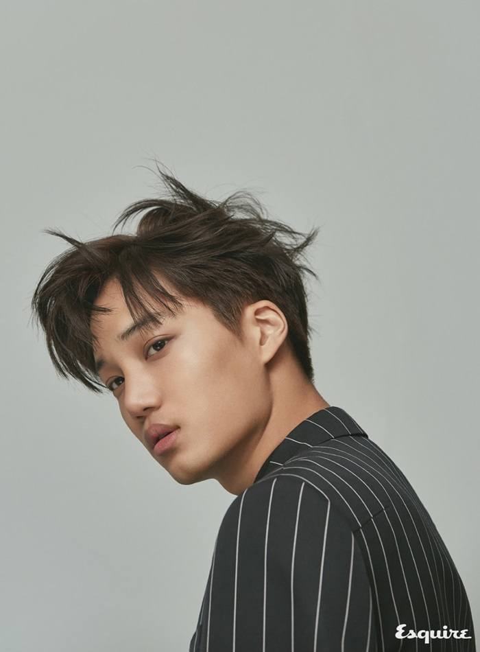 Kai (EXO) Esquire Korea February 2017