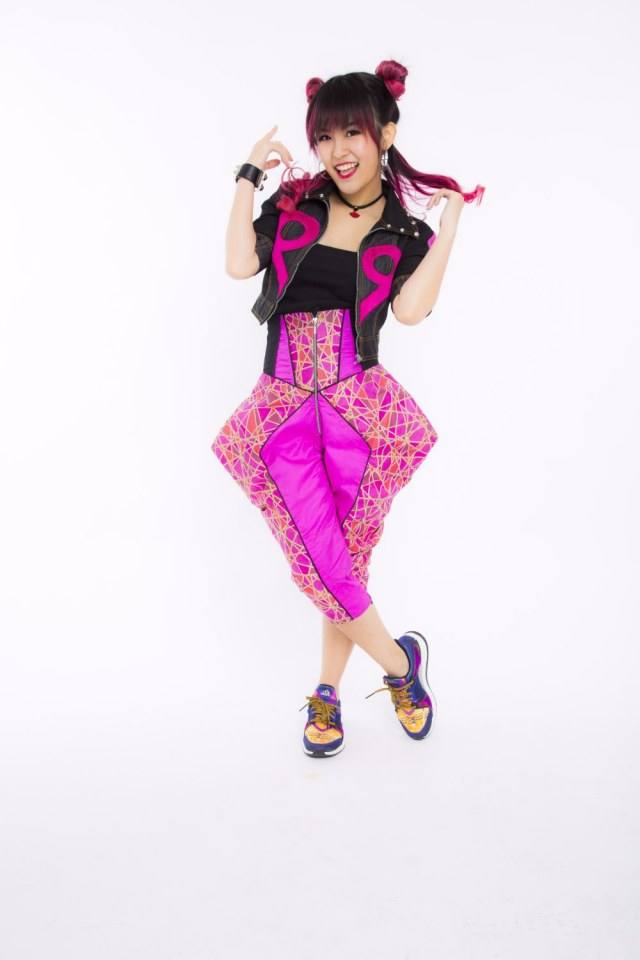 พัฒนาการความสวยของ เกรซ The Star 11