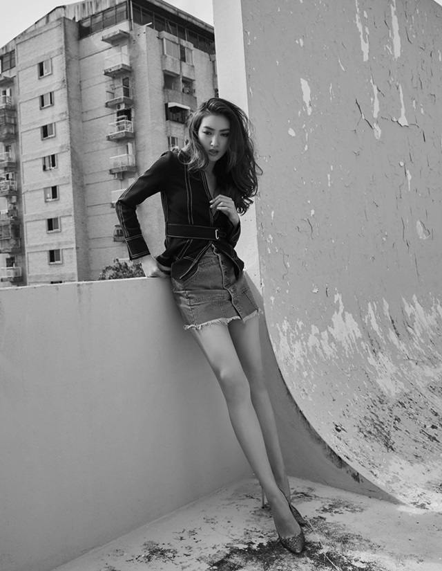 แพนเค้ก เขมนิจ @ HAMBURGER MAGAZINE no.69 February 2017