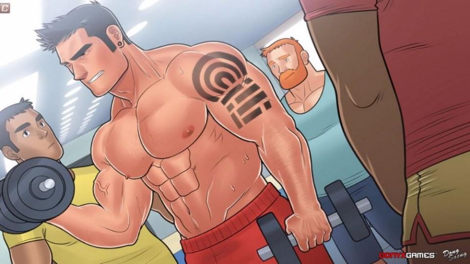 YAOI 376