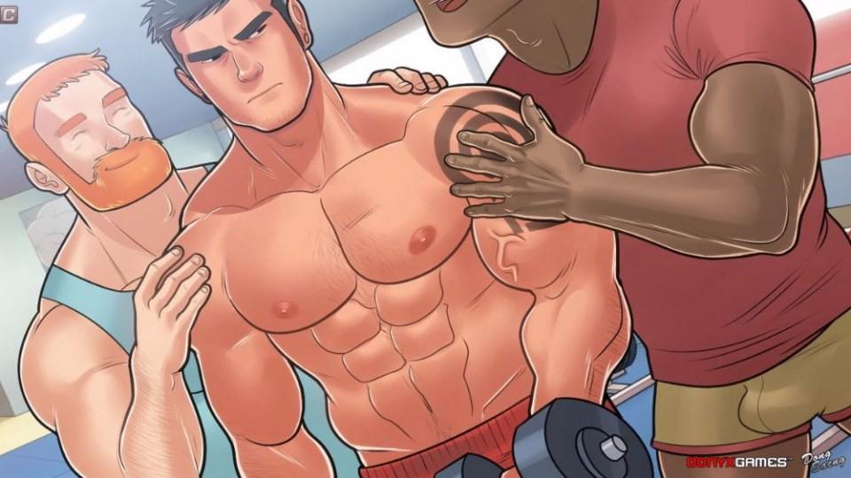 YAOI 376