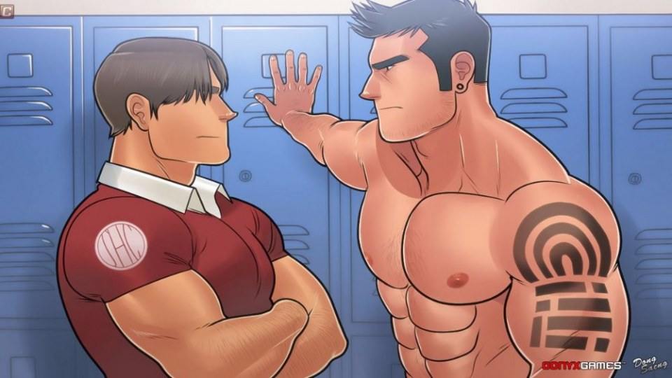 YAOI 376