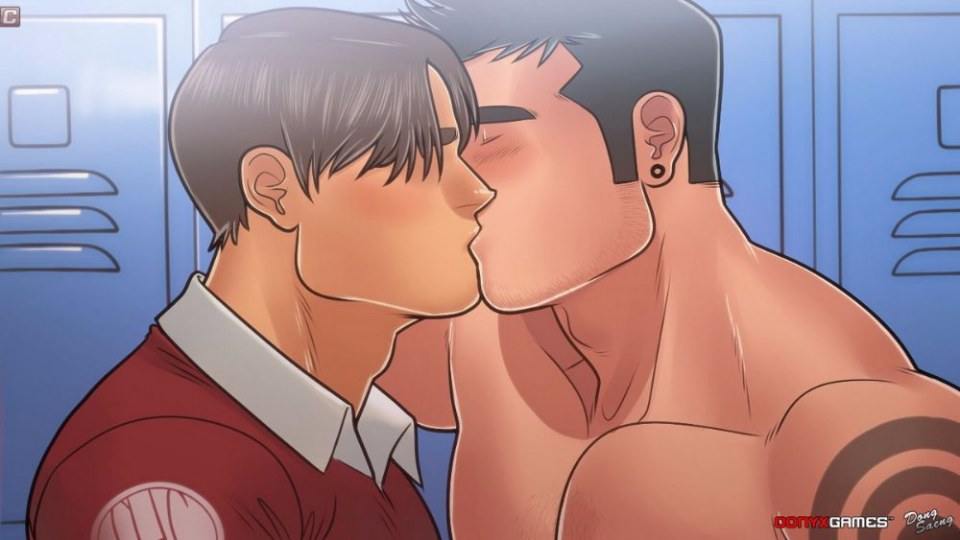 YAOI 376