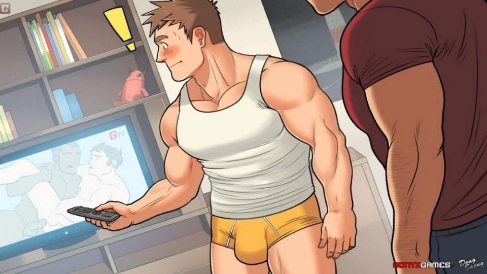 YAOI 376