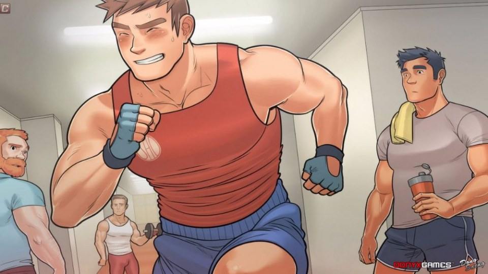 YAOI 376
