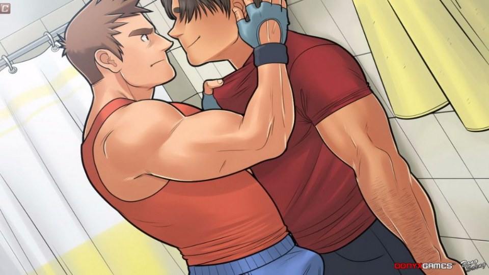 YAOI 376