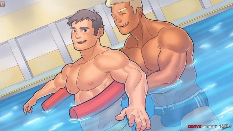 YAOI 376