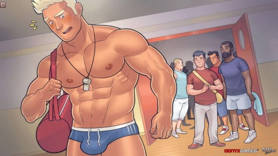 YAOI 376