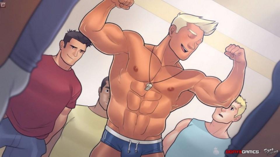 YAOI 376