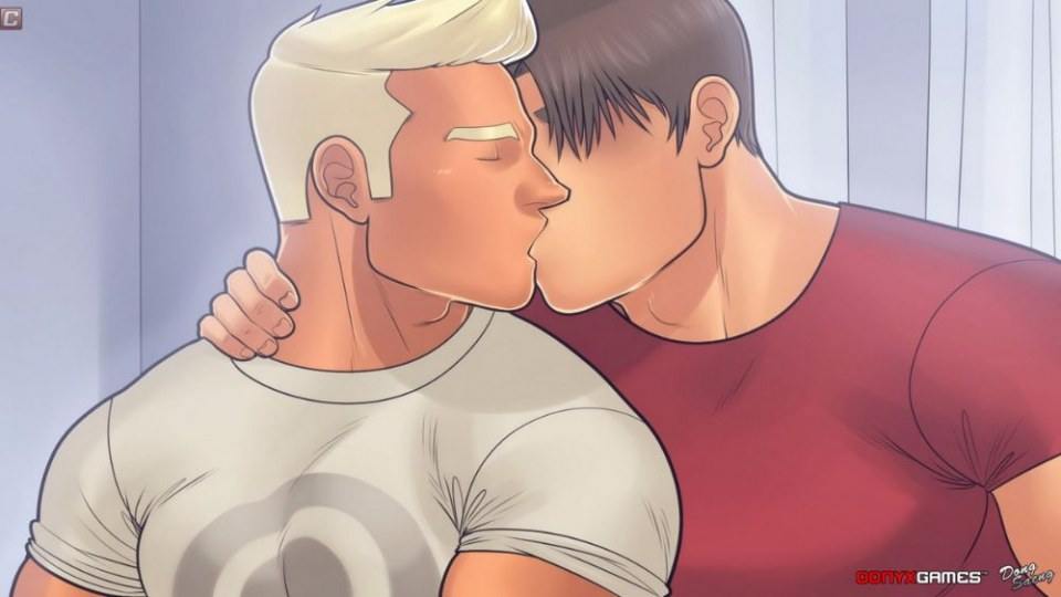 YAOI 376