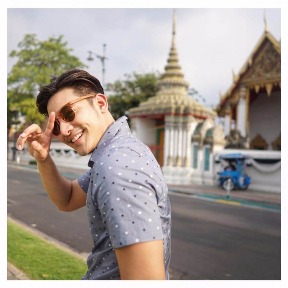 รอน ภัทรพล โตอุ่น แซ่บ
