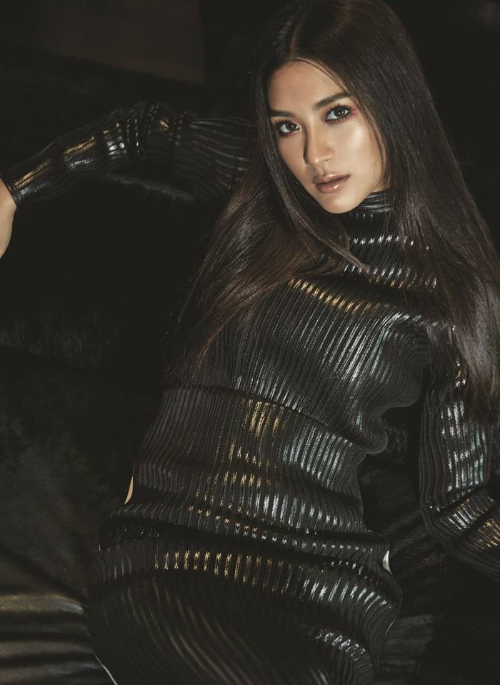 มิว นิษฐา @ BaNANA Magazine issue 37 January 2017