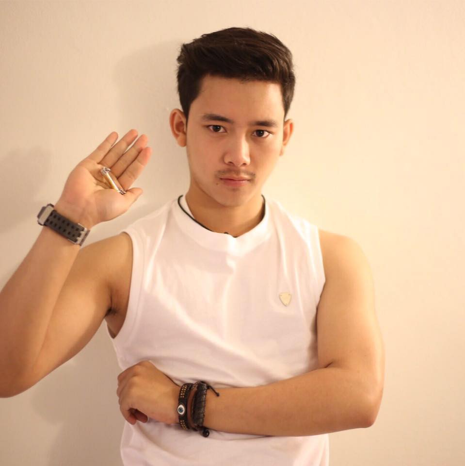 เบิ้ลจ๋าตาฮักขนาด