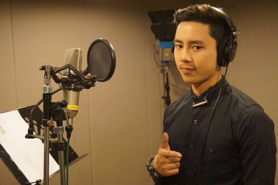 เบิ้ลจ๋าตาฮักขนาด
