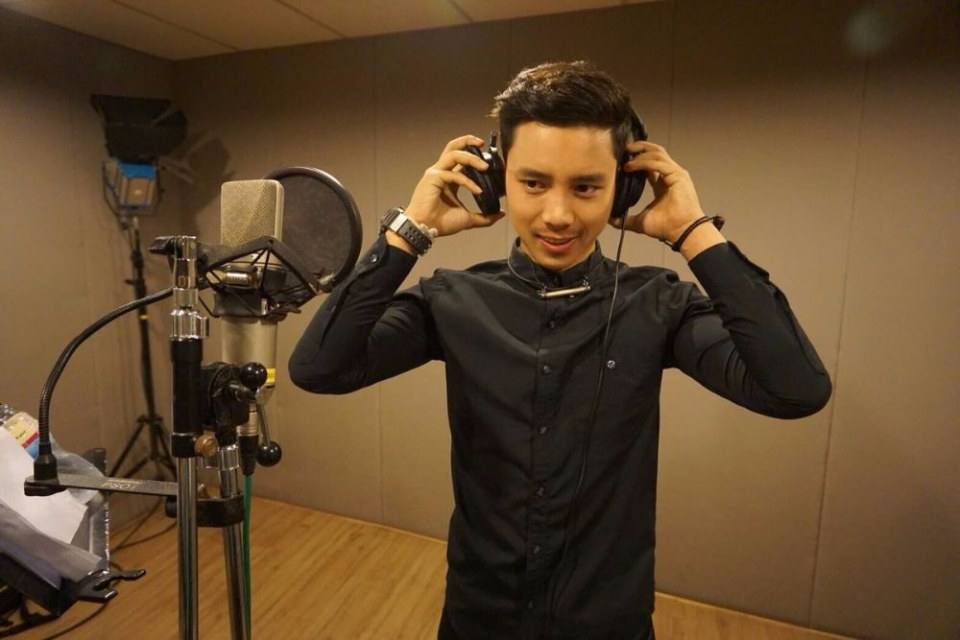เบิ้ลจ๋าตาฮักขนาด