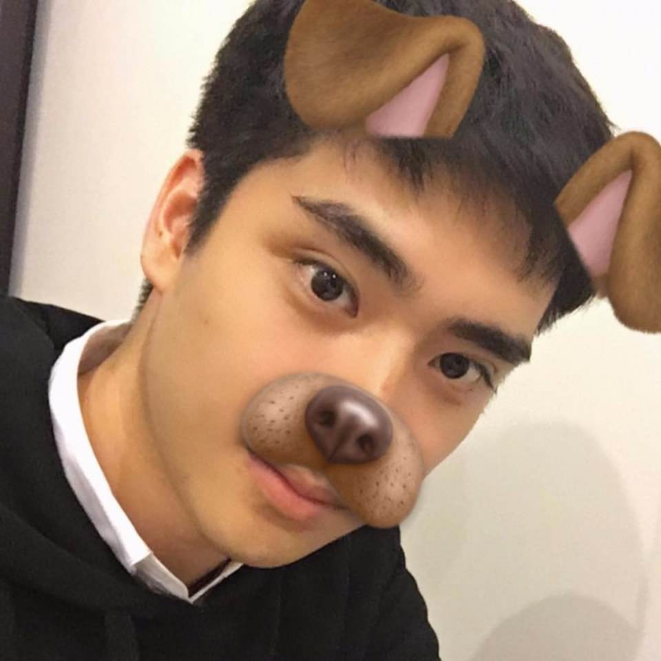 ตี๋ IG : tee_jaruji  คณะสังคมศาสตร์ จิตวิทยา งานดีของ ม.เกษตร