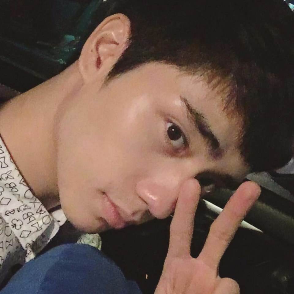 ตี๋ IG : tee_jaruji  คณะสังคมศาสตร์ จิตวิทยา งานดีของ ม.เกษตร