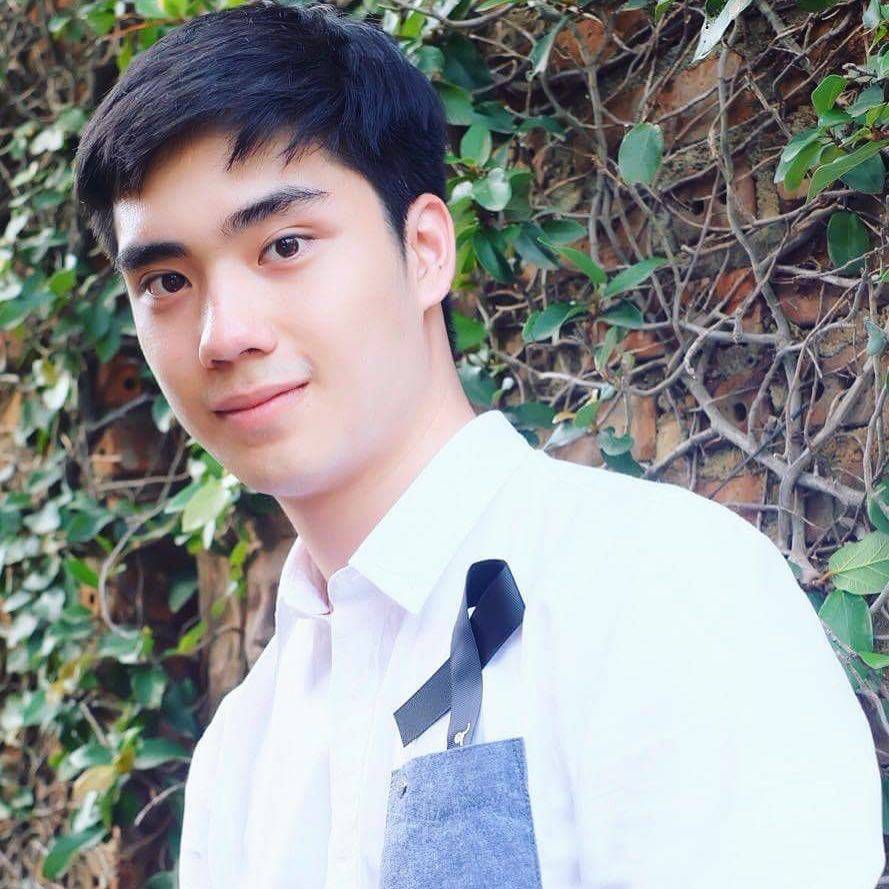 ตี๋ IG : tee_jaruji  คณะสังคมศาสตร์ จิตวิทยา งานดีของ ม.เกษตร
