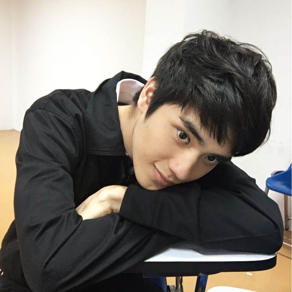 ตี๋ IG : tee_jaruji  คณะสังคมศาสตร์ จิตวิทยา งานดีของ ม.เกษตร