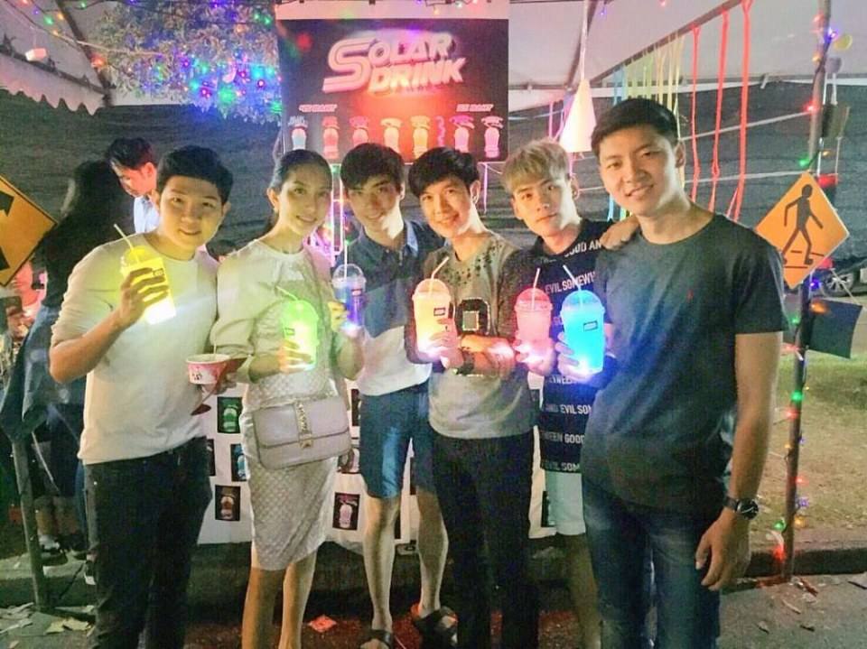 ตี๋ IG : tee_jaruji  คณะสังคมศาสตร์ จิตวิทยา งานดีของ ม.เกษตร