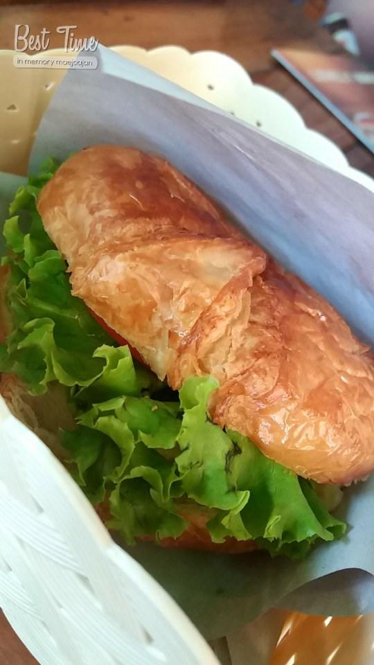 Enjoy eating