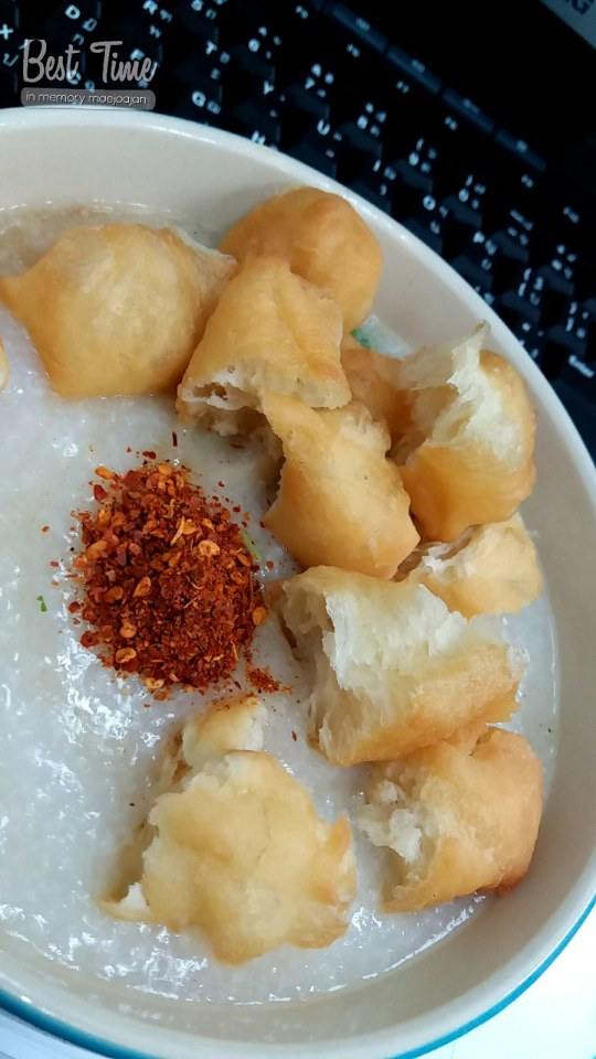 Enjoy eating