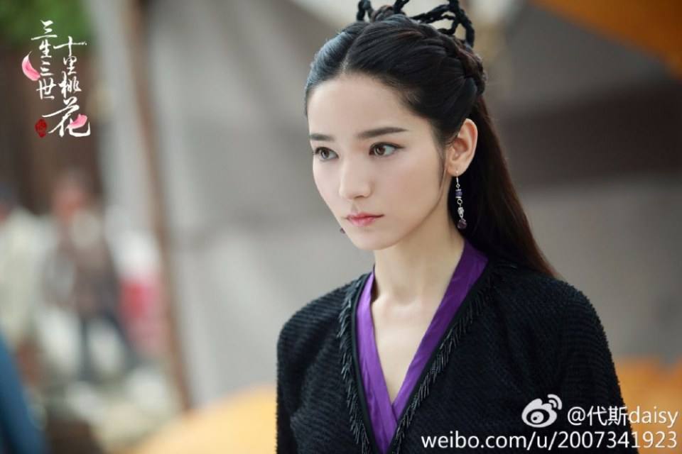 Series Eternal Love《三生三世十里桃花》 2016 part1