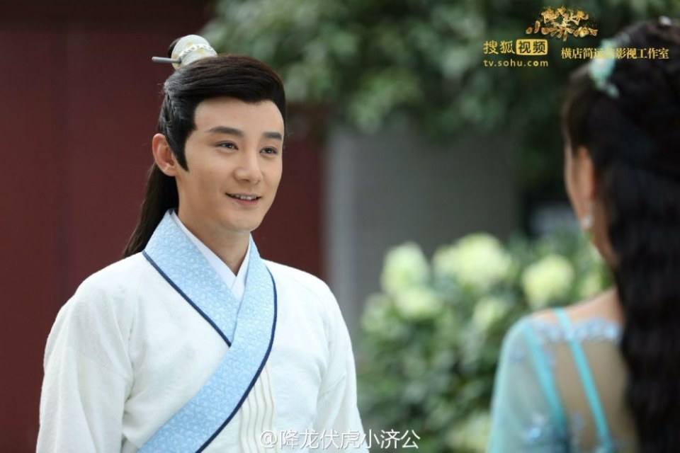Xiang Long Fu Hu Xiao Ji Gong《降龙伏虎小济公》2016 part14