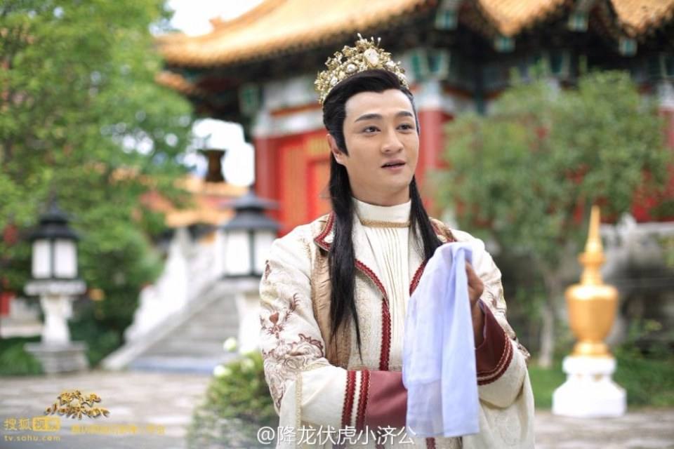 Xiang Long Fu Hu Xiao Ji Gong《降龙伏虎小济公》2016 part14