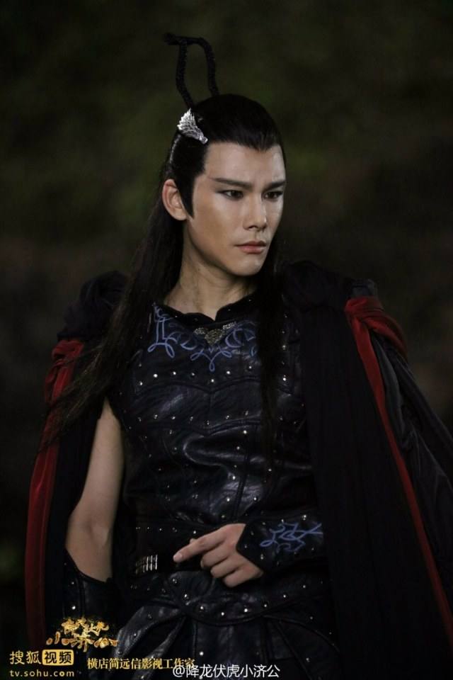 Xiang Long Fu Hu Xiao Ji Gong《降龙伏虎小济公》2016 part14