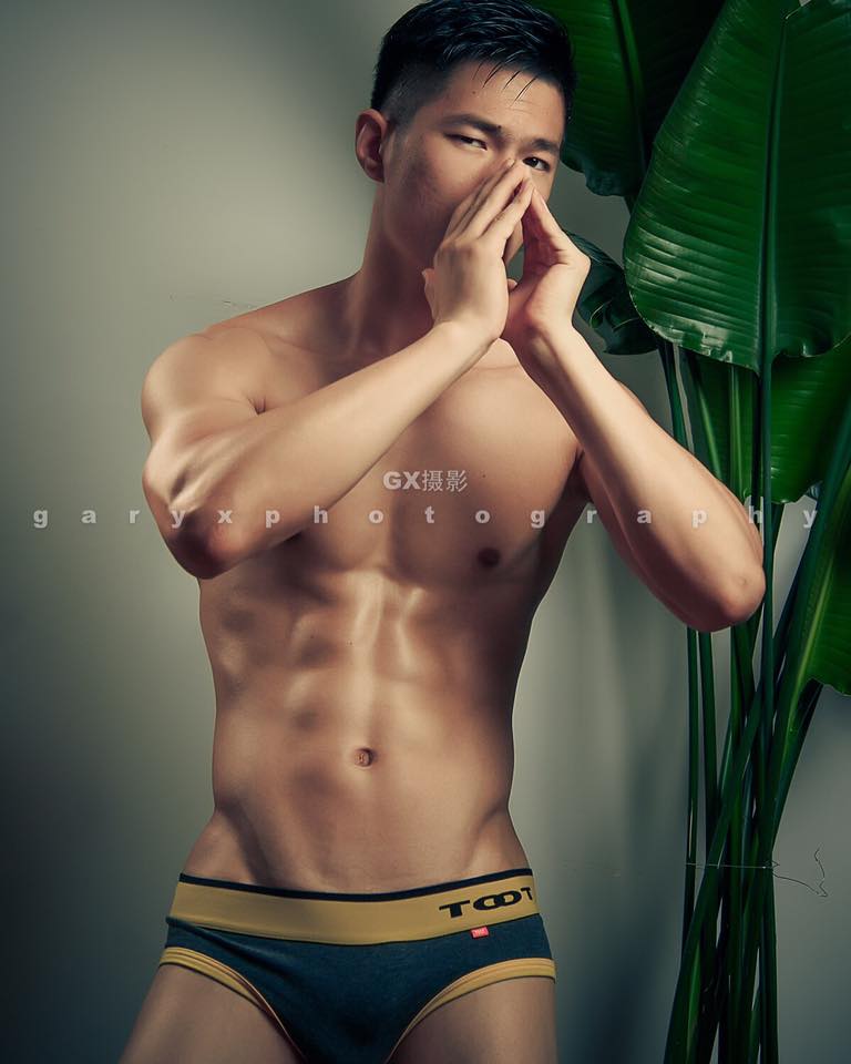 Hot guy in underwear 227