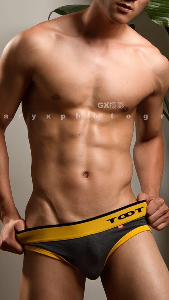 Hot guy in underwear 227