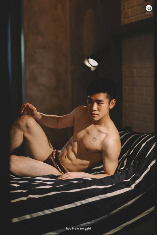 Hot guy in underwear 227