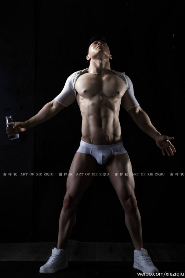 Hot guy in underwear 227