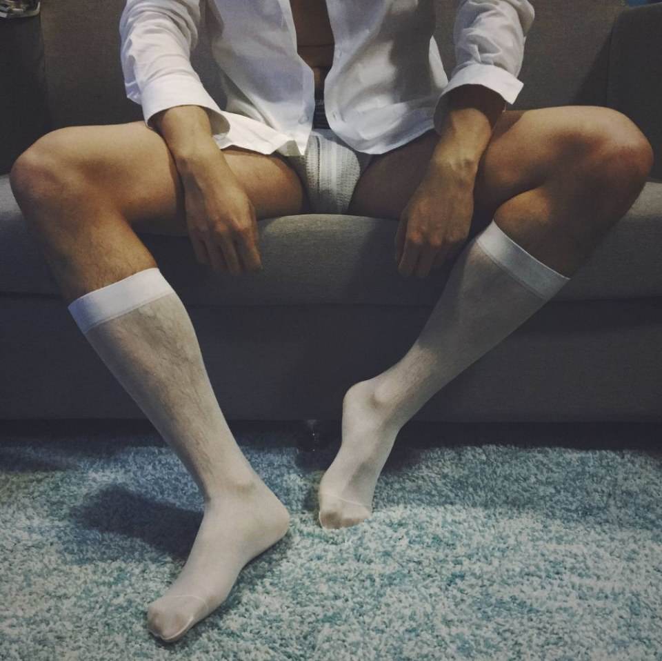 Hot guy in underwear 227