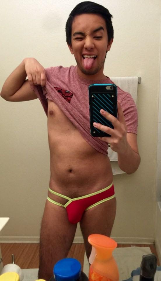 Hot guy in underwear 227