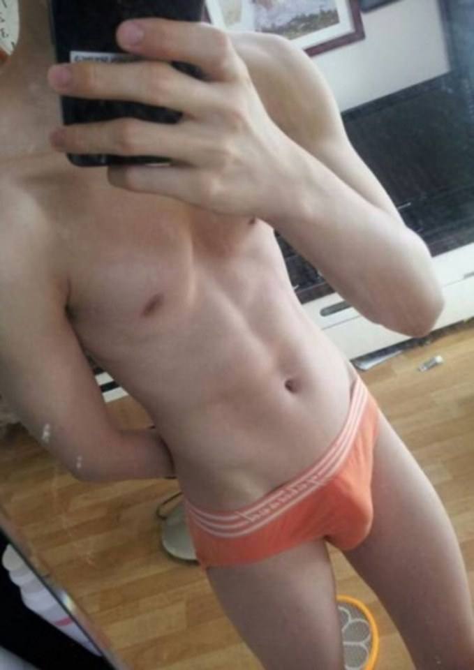 Hot guy in underwear 227