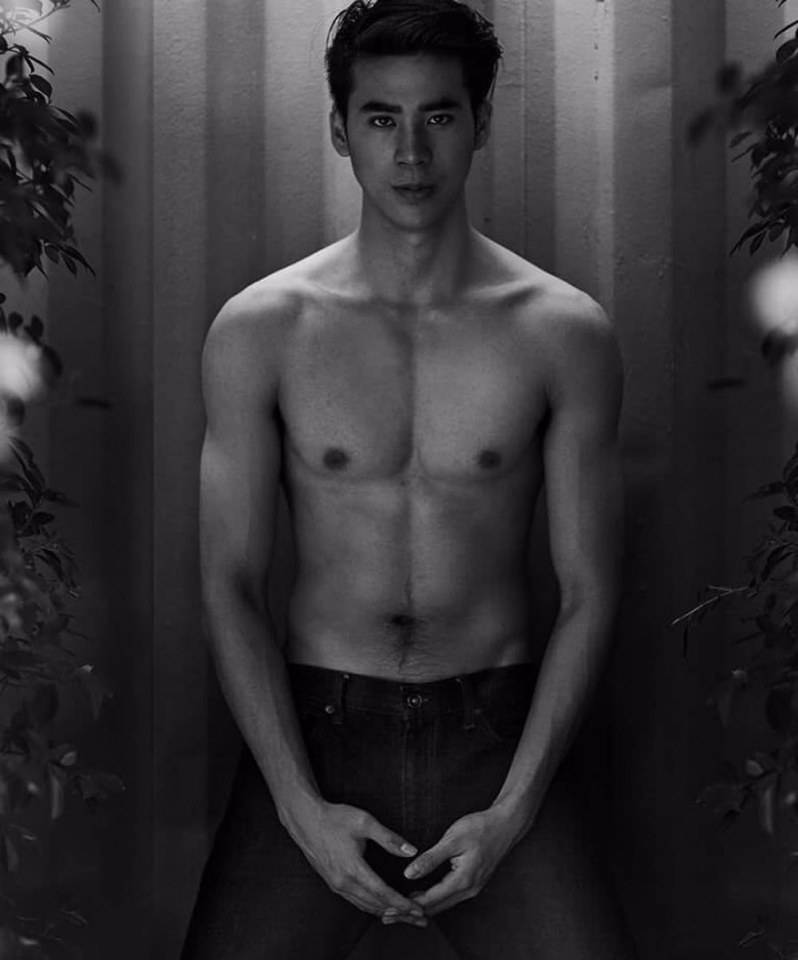 ส่องภาพ &ldquo;พอร์ช สรรเสริญ&rdquo; หนุ่มนักกีฬาฟันดาบสุดหล่อล่ำ ดาวดวงใหม่ที่ช่างภาพ &ldquo;แอร์รี่&rdquo; เตรียมปั้น!