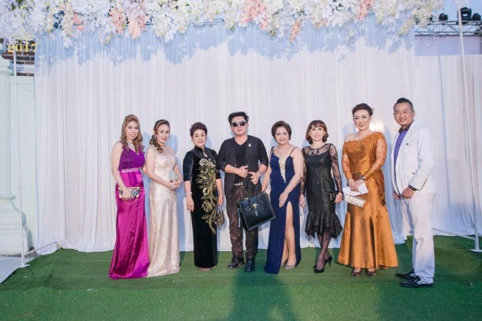 มิสแกรนด์พิจิตร 2017 อลังการงานสร้าง ไฮโซเมืองชาละวัน เต็มงาน