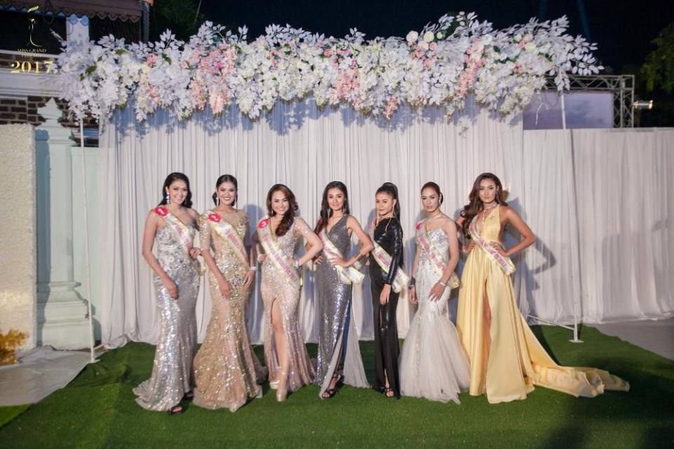 มิสแกรนด์พิจิตร 2017 อลังการงานสร้าง ไฮโซเมืองชาละวัน เต็มงาน