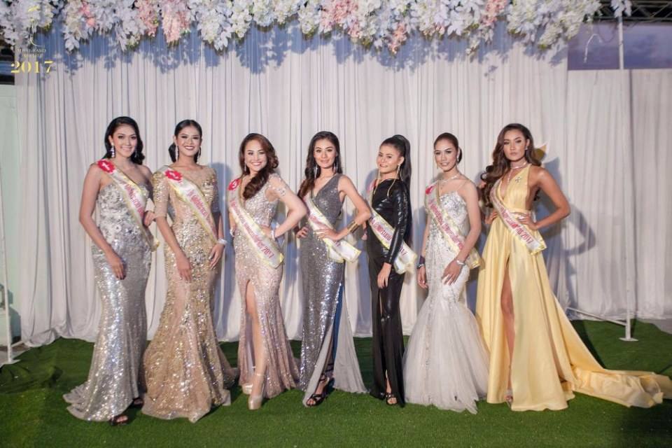 มิสแกรนด์พิจิตร 2017 อลังการงานสร้าง ไฮโซเมืองชาละวัน เต็มงาน