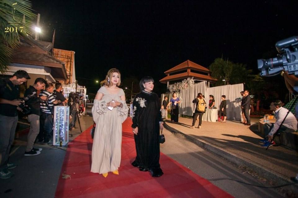 มิสแกรนด์พิจิตร 2017 อลังการงานสร้าง ไฮโซเมืองชาละวัน เต็มงาน