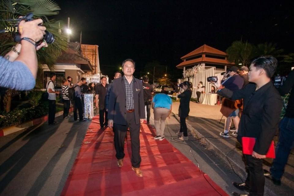 มิสแกรนด์พิจิตร 2017 อลังการงานสร้าง ไฮโซเมืองชาละวัน เต็มงาน
